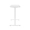 Bestar Bestar Viva 48W x 24D Electric Standing Desk in white 19857-000017 - alternate 10
